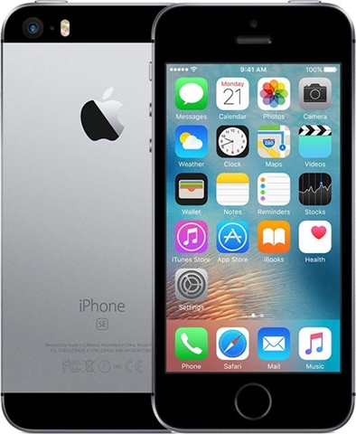 『baejapan247様』 【再】iPhone SE スペースグレイ 32GB iPhone SE Space Gray 32 GB UQ mobile（□新品 iPhone SE 32GB
